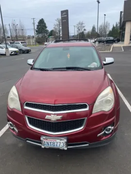 Photos of 2011 Chevrolet Equinox LTZ for sale in Longview, WA at Bud Clary Chevrolet Longview