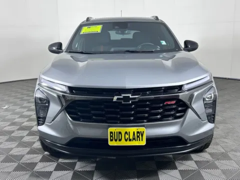 Photos of 2024 Chevrolet Trax 2RS for sale in Longview, WA at Bud Clary Chevrolet Longview