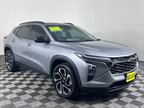 Another view of 2024 Chevrolet Trax 2RS for sale in Longview, WA at Bud Clary Chevrolet Longview