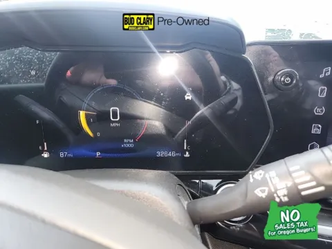 Gray 2024 Chevrolet Trax 2RS for sale in Longview, WA