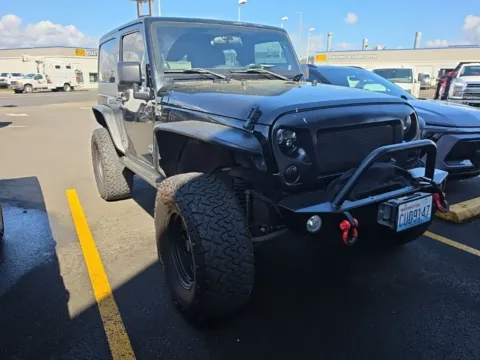 Another view of 2011 Jeep Wrangler Rubicon for sale in Longview, WA at Bud Clary Chevrolet Longview