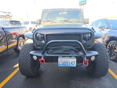 Photos of 2011 Jeep Wrangler Rubicon for sale in Longview, WA at Bud Clary Chevrolet Longview