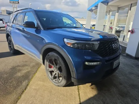 More photos of 2021 Ford Explorer ST at Bud Clary Chevrolet Longview, WA