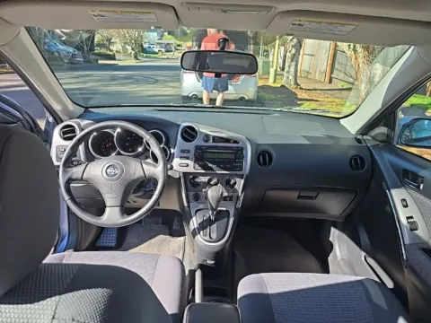 Photos of 2006 Toyota Matrix for sale in Longview, WA at Bud Clary Chevrolet Longview