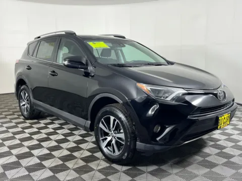 Another view of 2018 Toyota RAV4 XLE for sale in Longview, WA at Bud Clary Chevrolet Longview