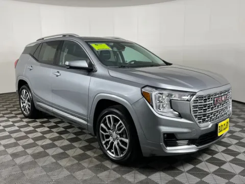 Another view of 2023 GMC Terrain Denali for sale in Longview, WA at Bud Clary Chevrolet Longview
