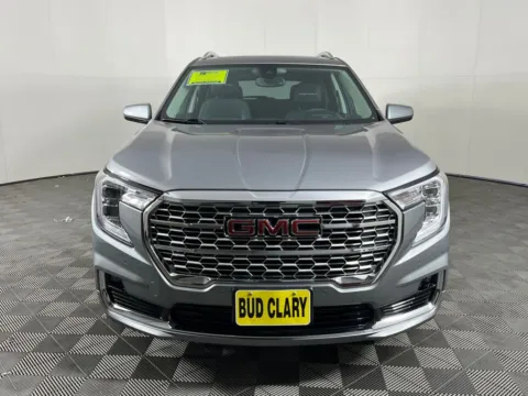 Photos of 2023 GMC Terrain Denali for sale in Longview, WA at Bud Clary Chevrolet Longview