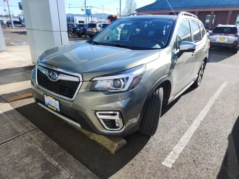 Another view of 2020 Subaru Forester Touring for sale in Longview, WA at Bud Clary Chevrolet Longview