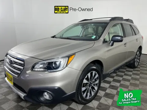 Gray 2017 Subaru Outback 2.5i for sale in Longview, WA