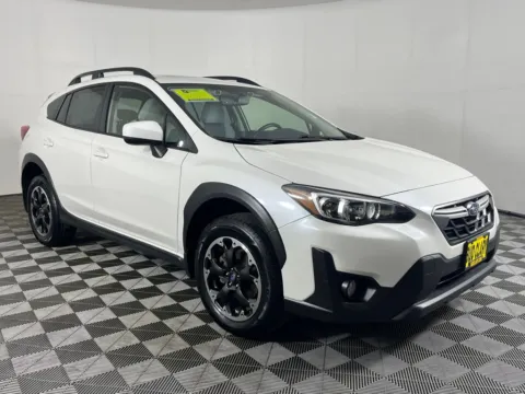 Another view of 2021 Subaru Crosstrek Premium for sale in Longview, WA at Bud Clary Chevrolet Longview