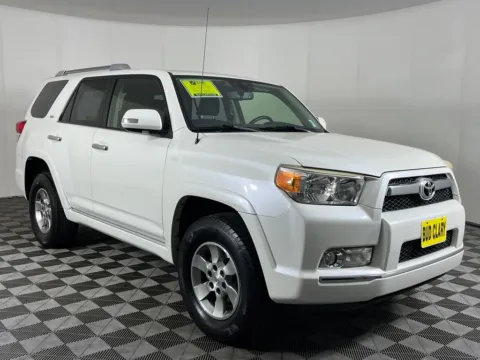 Another view of 2012 Toyota 4Runner SR5 for sale in Longview, WA at Bud Clary Chevrolet Longview