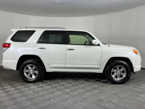 More photos of 2012 Toyota 4Runner SR5 at Bud Clary Chevrolet Longview, WA