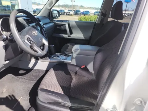 Photos of 2012 Toyota 4Runner SR5 for sale in Longview, WA at Bud Clary Chevrolet Longview