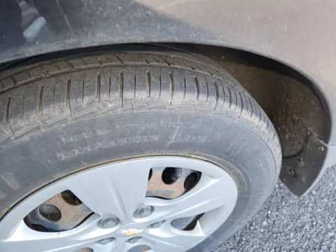 Another view of 2016 Chevrolet Cruze LS for sale in Longview, WA at Bud Clary Chevrolet Longview