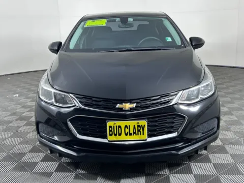 Photos of 2016 Chevrolet Cruze LS for sale in Longview, WA at Bud Clary Chevrolet Longview