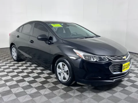 Another view of 2016 Chevrolet Cruze LS for sale in Longview, WA at Bud Clary Chevrolet Longview