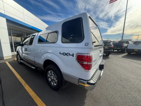 More photos of 2012 Ford F-150 XLT at Bud Clary Chevrolet Longview, WA