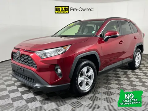 Unknown 2019 Toyota RAV4 XLE for sale in Longview, WA