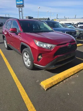 Another view of 2019 Toyota RAV4 XLE for sale in Longview, WA at Bud Clary Chevrolet Longview