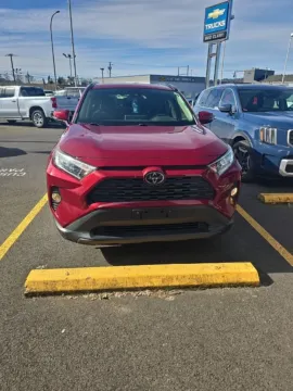 Photos of 2019 Toyota RAV4 XLE for sale in Longview, WA at Bud Clary Chevrolet Longview