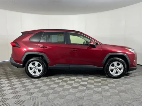 More photos of 2019 Toyota RAV4 XLE at Bud Clary Chevrolet Longview, WA