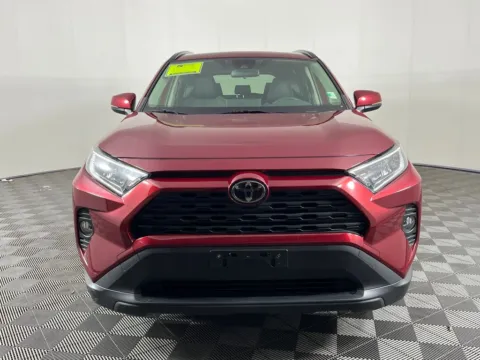 Photos of 2019 Toyota RAV4 XLE for sale in Longview, WA at Bud Clary Chevrolet Longview