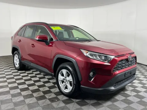 Another view of 2019 Toyota RAV4 XLE for sale in Longview, WA at Bud Clary Chevrolet Longview