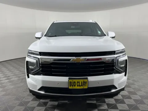 Photos of 2025 Chevrolet Suburban LS for sale in Longview, WA at Bud Clary Chevrolet Longview