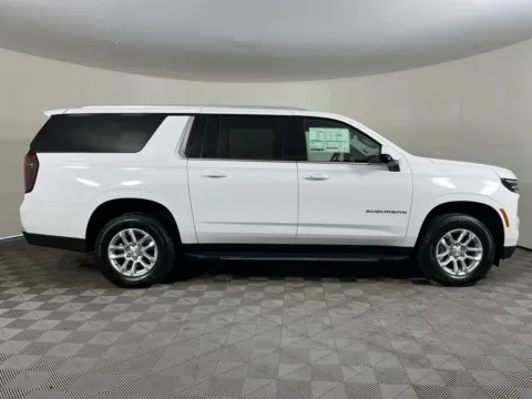 More photos of 2025 Chevrolet Suburban LS at Bud Clary Chevrolet Longview, WA