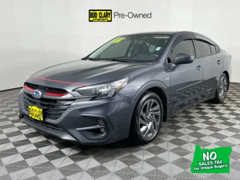 Gray 2024 Subaru Legacy Sport for sale in Longview, WA