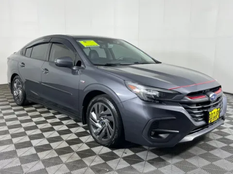 Another view of 2024 Subaru Legacy Sport for sale in Longview, WA at Bud Clary Chevrolet Longview