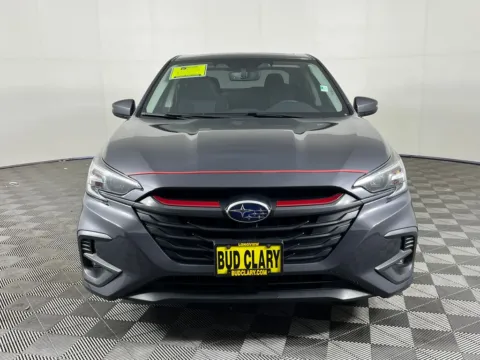 Photos of 2024 Subaru Legacy Sport for sale in Longview, WA at Bud Clary Chevrolet Longview