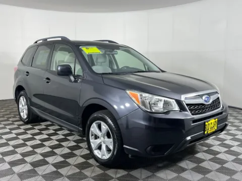 Another view of 2016 Subaru Forester 2.5i Premium for sale in Longview, WA at Bud Clary Chevrolet Longview