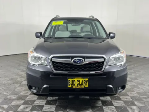 Photos of 2016 Subaru Forester 2.5i Premium for sale in Longview, WA at Bud Clary Chevrolet Longview