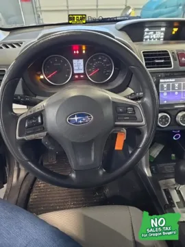 Gray 2016 Subaru Forester 2.5i Premium for sale in Longview, WA