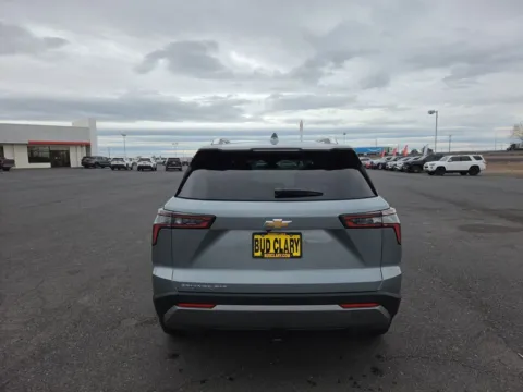 More photos of 2026 Chevrolet Equinox LT at Bud Clary Chevrolet Longview, WA