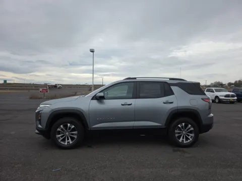 Photos of 2026 Chevrolet Equinox LT for sale in Longview, WA at Bud Clary Chevrolet Longview