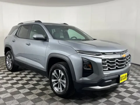 Another view of 2026 Chevrolet Equinox LT for sale in Longview, WA at Bud Clary Chevrolet Longview