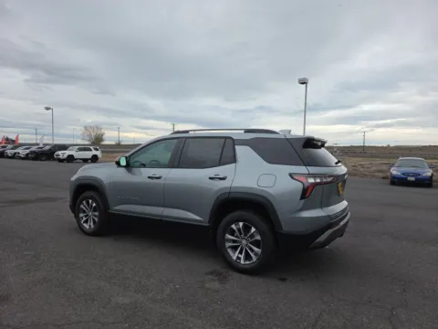 Another view of 2026 Chevrolet Equinox LT for sale in Longview, WA at Bud Clary Chevrolet Longview