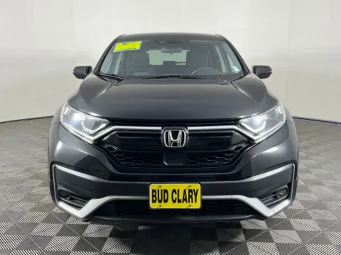Photos of 2021 Honda CR-V EX for sale in Longview, WA at Bud Clary Chevrolet Longview