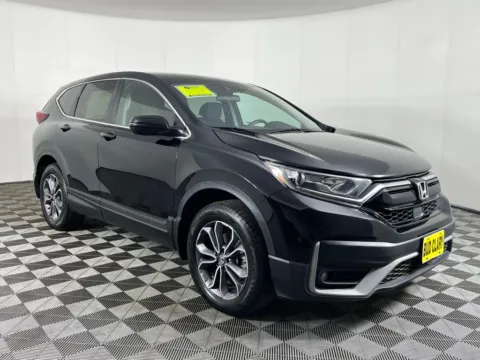 Another view of 2021 Honda CR-V EX for sale in Longview, WA at Bud Clary Chevrolet Longview