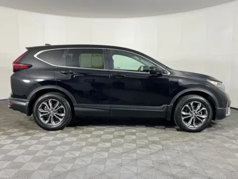More photos of 2021 Honda CR-V EX at Bud Clary Chevrolet Longview, WA