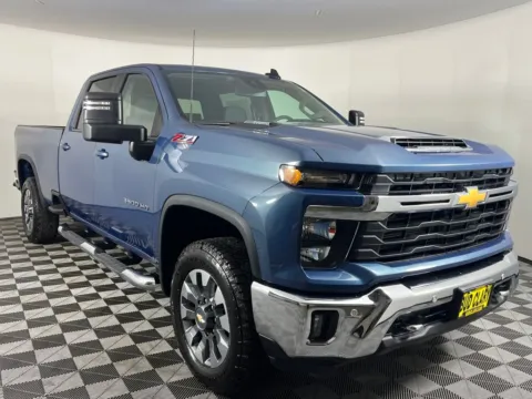 Another view of 2026 Chevrolet Silverado 3500HD LT for sale in Longview, WA at Bud Clary Chevrolet Longview
