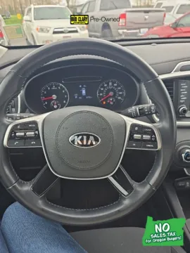 Gray 2020 Kia Sorento S for sale in Longview, WA