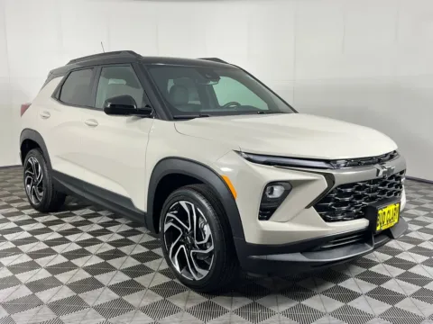 Another view of 2026 Chevrolet TrailBlazer RS for sale in Longview, WA at Bud Clary Chevrolet Longview