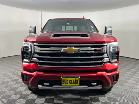 Photos of 2026 Chevrolet Silverado 2500HD High Country for sale in Longview, WA at Bud Clary Chevrolet Longview