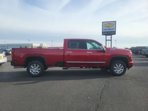 More photos of 2026 Chevrolet Silverado 2500HD High Country at Bud Clary Chevrolet Longview, WA