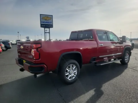Another view of 2026 Chevrolet Silverado 2500HD High Country for sale in Longview, WA at Bud Clary Chevrolet Longview