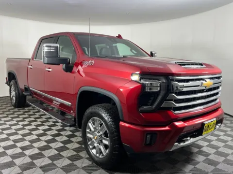 Another view of 2026 Chevrolet Silverado 2500HD High Country for sale in Longview, WA at Bud Clary Chevrolet Longview