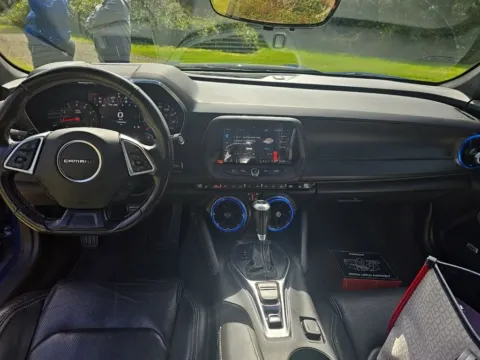 Photos of 2020 Chevrolet Camaro 3LT for sale in Longview, WA at Bud Clary Chevrolet Longview